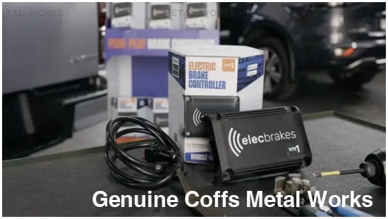 VM1 Vehicle-Mounted Brake Controller – Complete Set Brake Controler