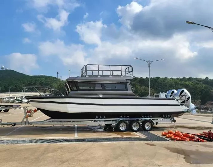 9m wolf Pack9m Easycraft With Front Door