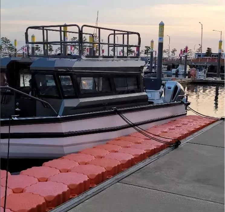 9m wolf Pack9m Easycraft With Front Door