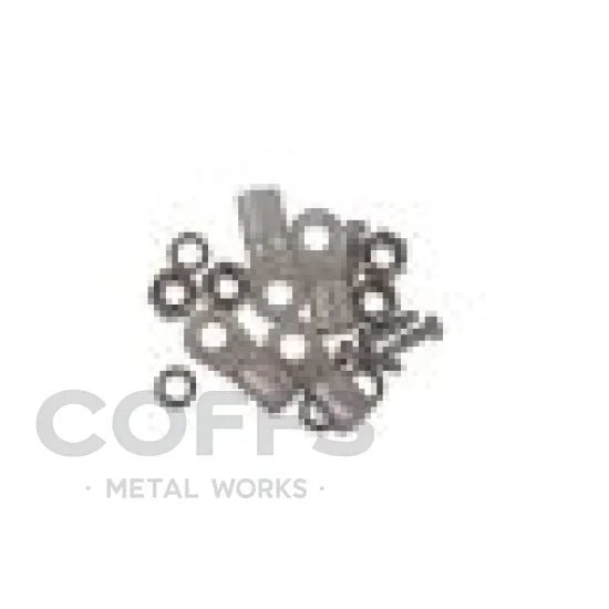 Wireless Winch Control electronic switches