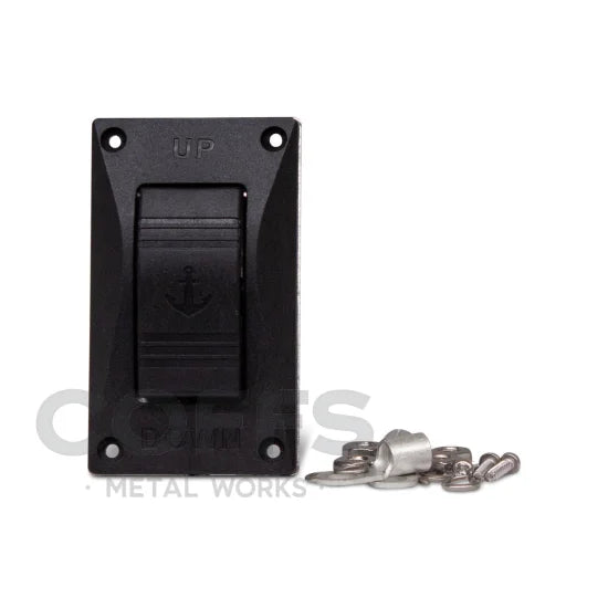 Wireless Winch Control electronic switches