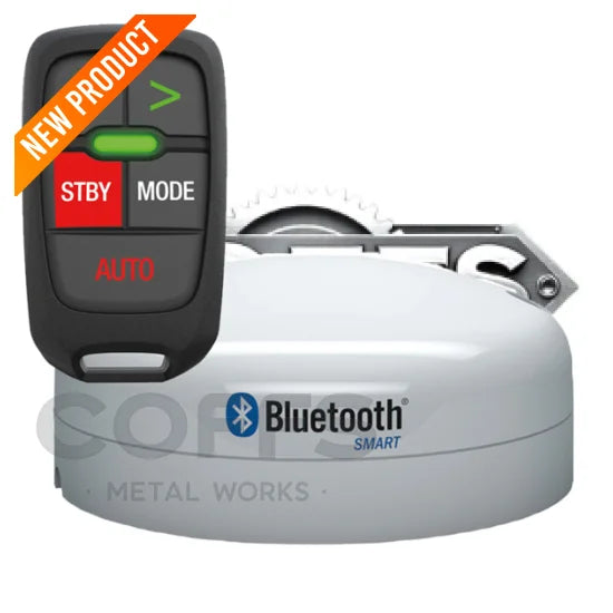 WR10 Wireless Remote and BT1 Base Station auto pilot