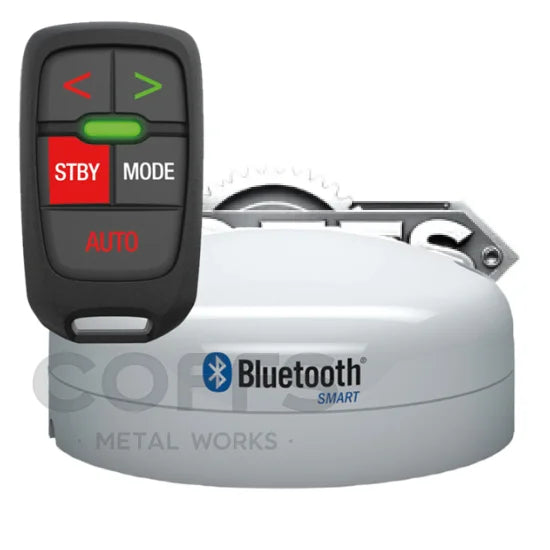 WR10 Wireless Remote and BT1 Base Station auto pilot