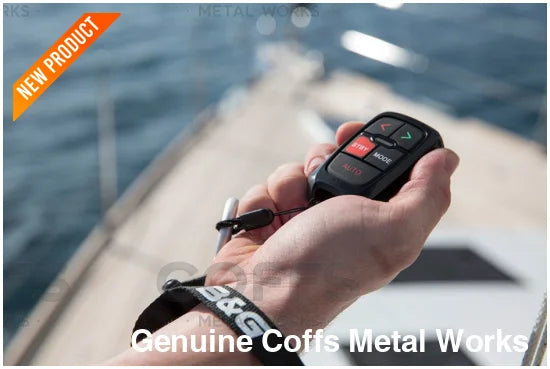 WR10 Wireless Remote and BT1 Base Station auto pilot