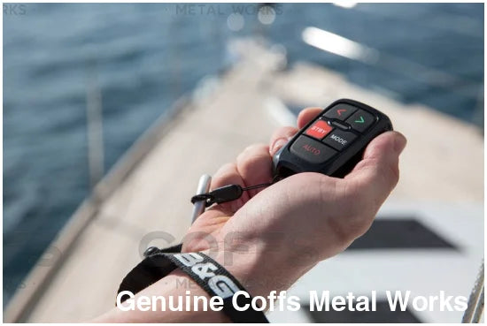 WR10 Wireless Remote and BT1 Base Station auto pilot