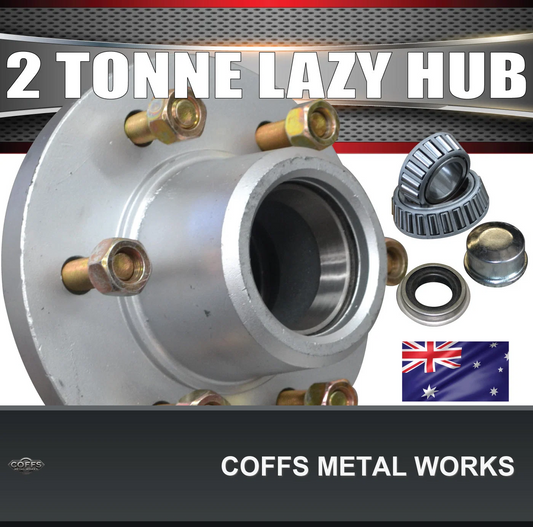 x1-galvanised-dacromet-2000kg-2-tonne-6-stud-trailer-lazy-hub-suit-huntsman-alko-coffs-01