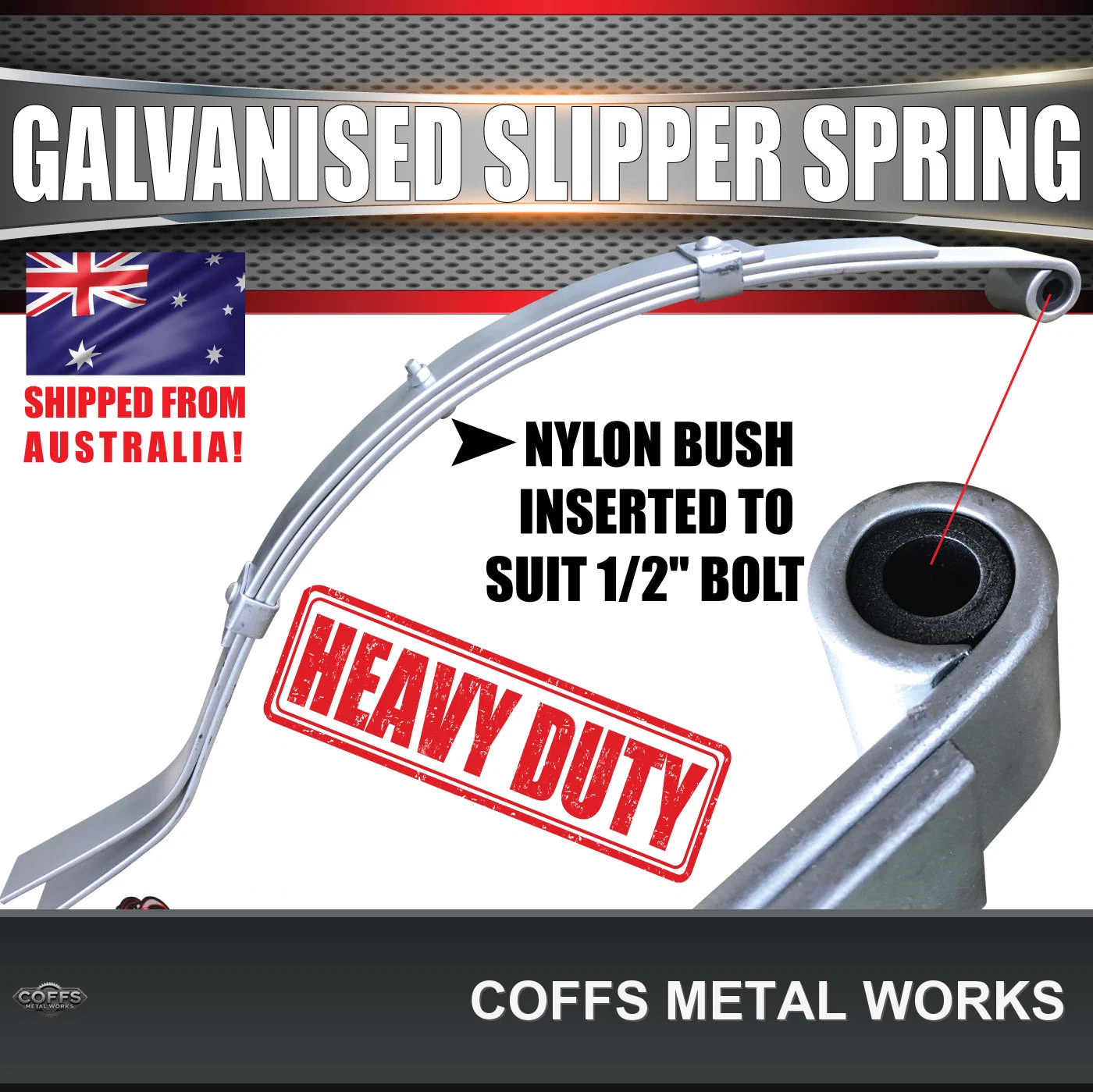 x1-galvanised-dacromet-3-leaf-45mm-trailer-eye-slipper-spring-350kg-rated-each-shot-pee-01