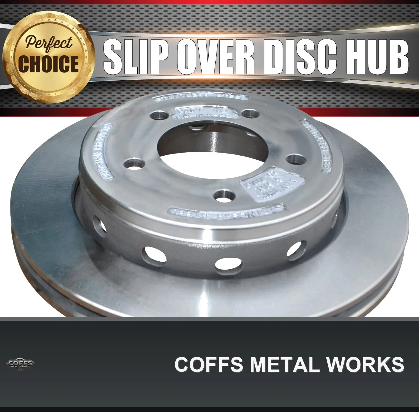 x1-huntsman-10-9-stainless-5-stud-ford-ventilated-slip-over-discs-fits-kodiak-deemaxx-c-05