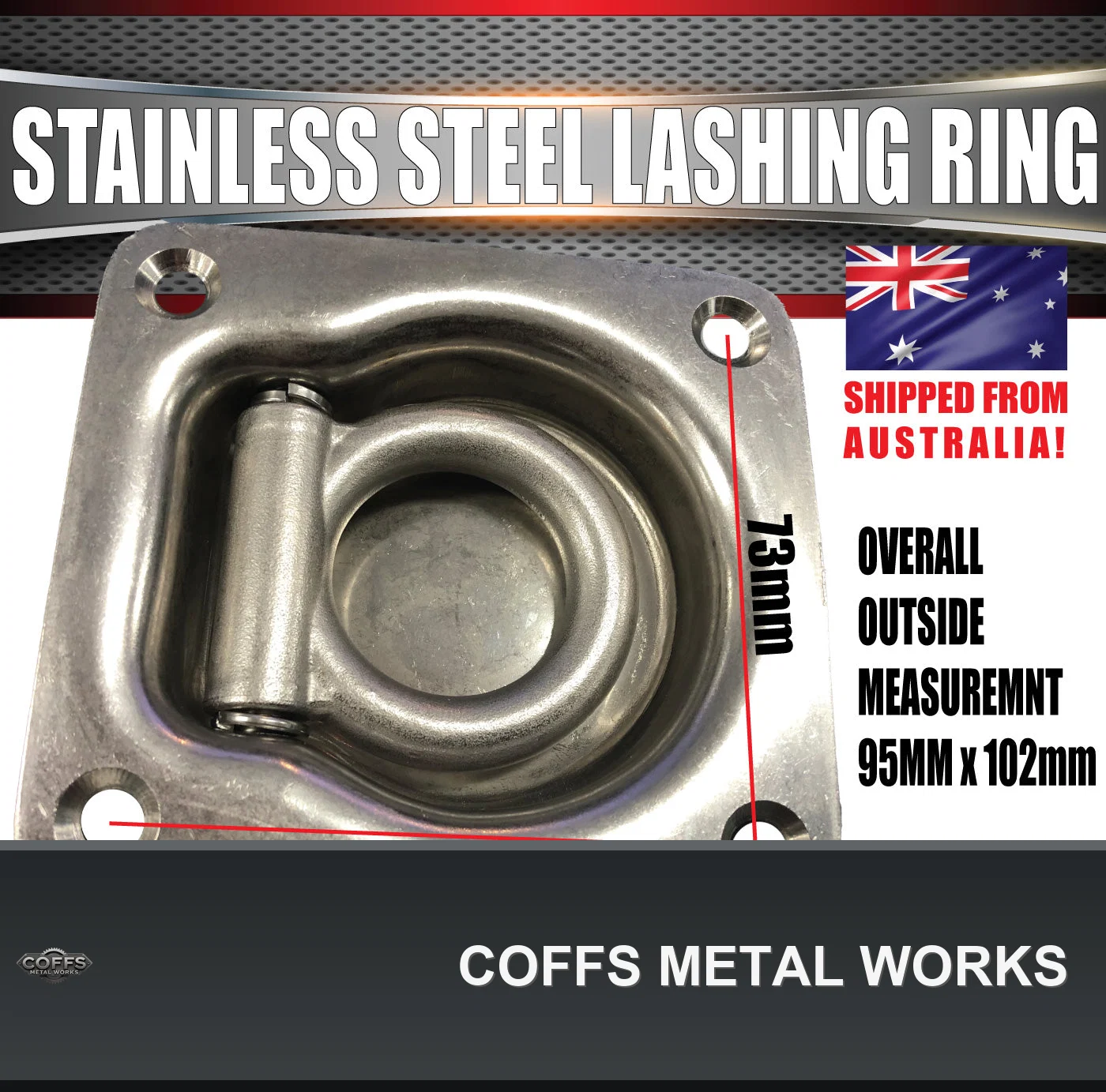 x1-stainless-steel-lashing-ring-tie-down-point-95mm-x-102mm-anchor-for-trailer-utes-cof-06