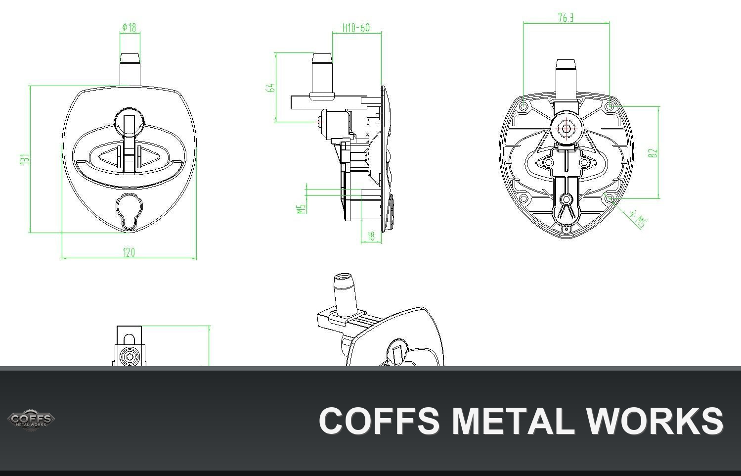 x10-black-whale-tail-t-handle-folding-locks-for-trailer-canopy-box-coffs-metal-works-02
