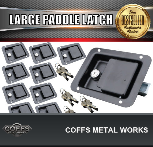x10-large-black-paddle-handle-lock-latch-for-caravan-ute-truck-toolbox-coffs-metal-work-01