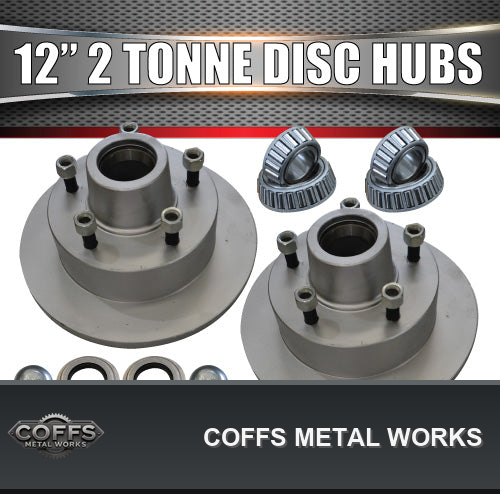 x2-12-dacromet-2000kg-5-stud-trailer-discs-5-150-bearing-kits-alko-style-marine-seals-c-01
