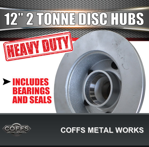 x2-12-dacromet-2000kg-5-stud-trailer-discs-5-150-bearing-kits-alko-style-marine-seals-c-03