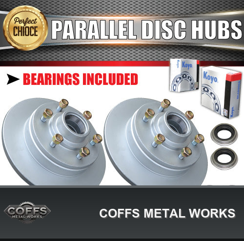 x2-12-dacromet-6-stud-parallel-trailer-discs-japanese-bearings-coffs-metal-works-04