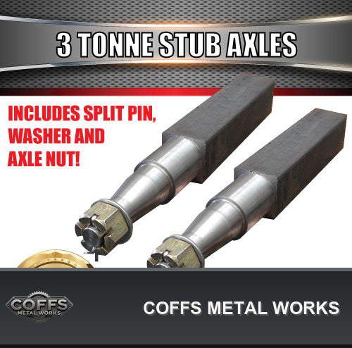x2-3000kg-trailer-caravan-stub-axle-63mm-square-x-500mm-suit-30210-29749-bearings-coffs-01