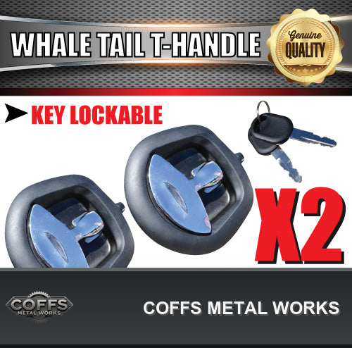 x2-black-whale-tail-t-handle-folding-lock-for-trailer-canopy-box-coffs-metal-works-01