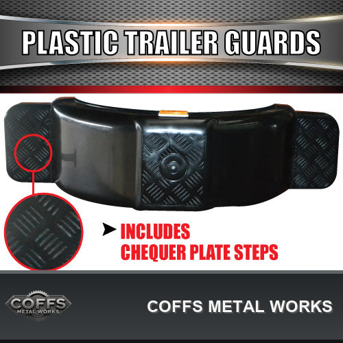 x2-boat-trailer-black-plastic-trailer-mudguard-steps-suit-13-or-14-wheels-coffs-metal-w-03