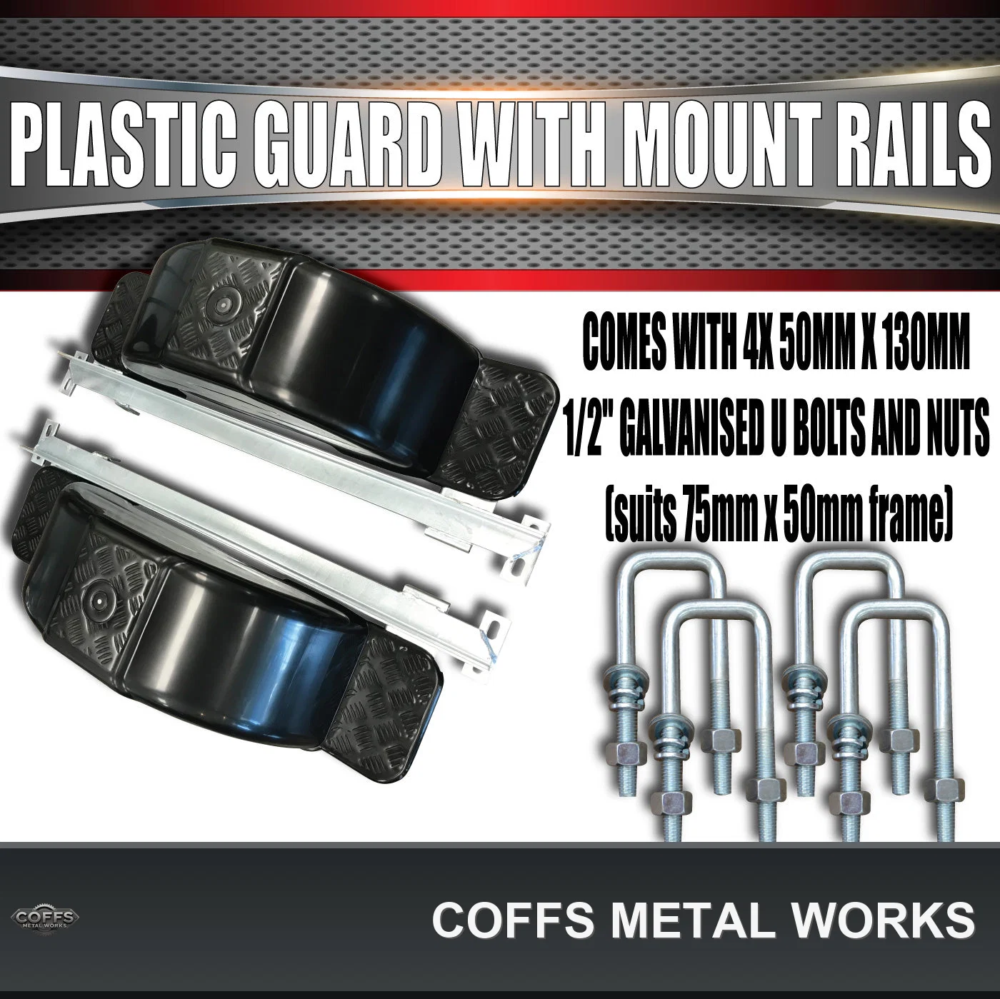 x2-boat-trailer-jetski-slipper-spring-mount-rails-black-plastic-guards-suit-13-14-tyres-12