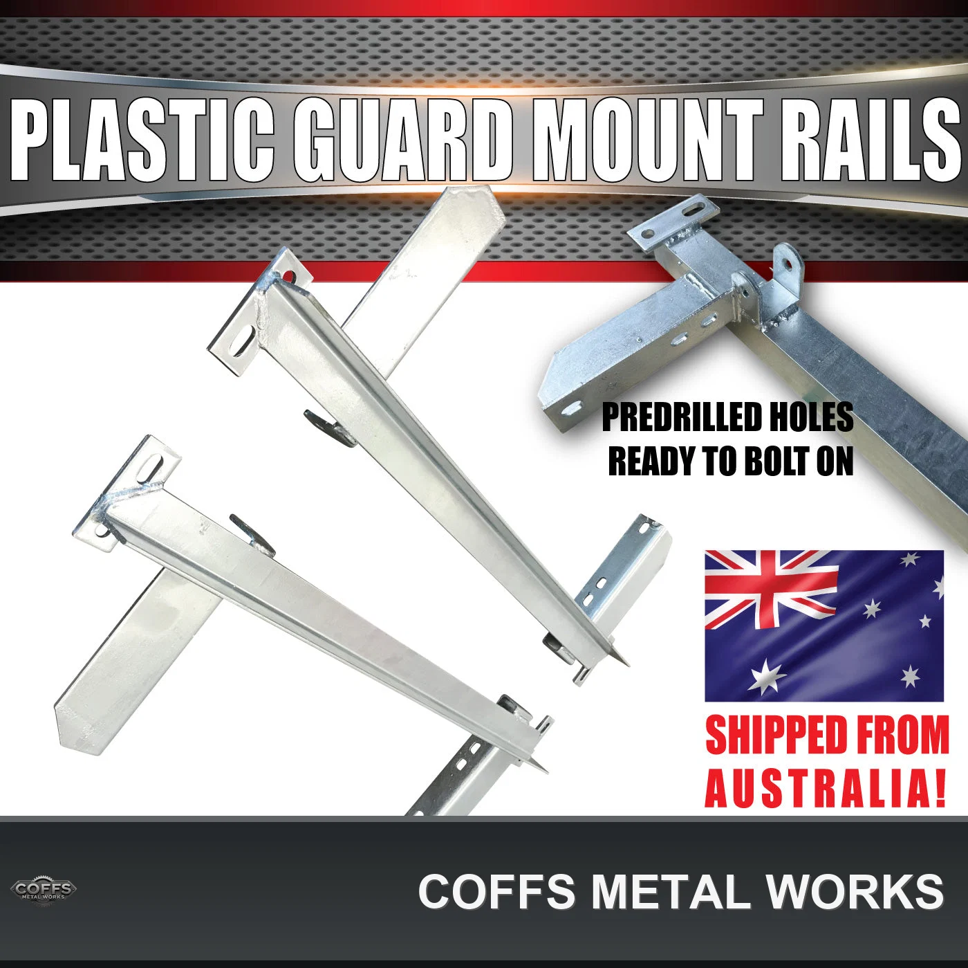 x2-boat-trailer-jetski-slipper-spring-mount-rails-white-plastic-guards-suit-13-14-tyres-13