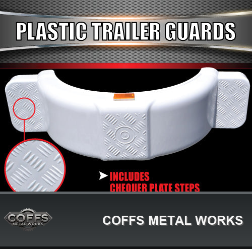 x2-boat-trailer-white-plastic-trailer-mudguard-steps-suit-13-or-14-wheels-coffs-metal-w-03