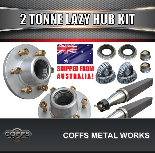 x2-dacromet-2-tonne-6-stud-trailer-hubs-6-139-7-pcd-2x-stub-axles-2000kg-bearings-coffs-01