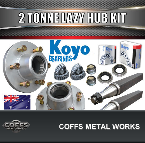 x2-gal-2-tonne-6-stud-trailer-hubs-6-139-7-pcd-2000kg-stub-axles-koyo-bearings-coffs-me-01