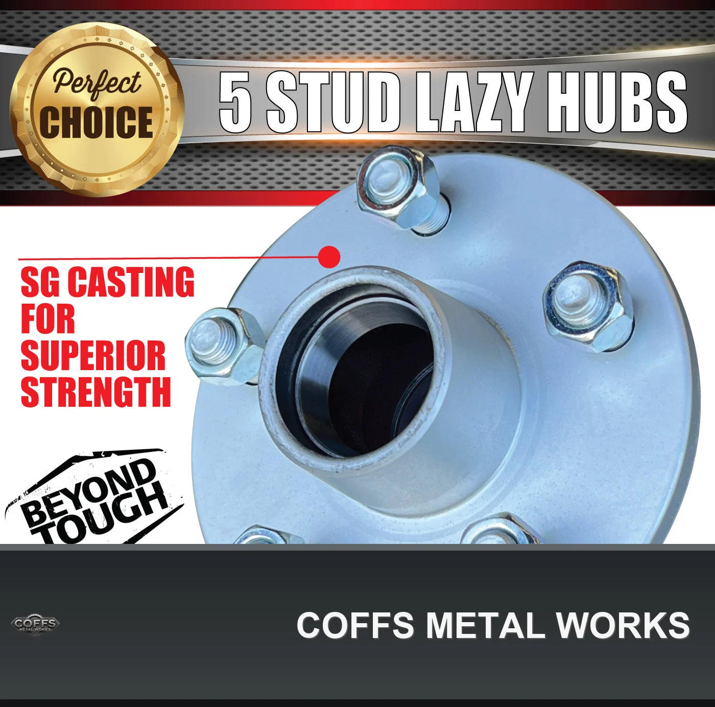 x2-galvanised-boat-trailer-caravan-lazy-hubs-commodore-5-120-pcd-s-l-slimline-bearing-k-05