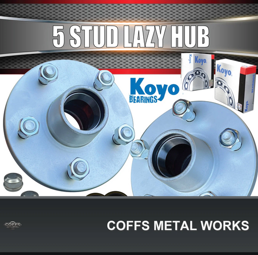 x2-galvanised-boat-trailer-lazy-hubs-suit-ht-5-108-pcd-japan-koyo-s-l-bearing-kits-mari-01