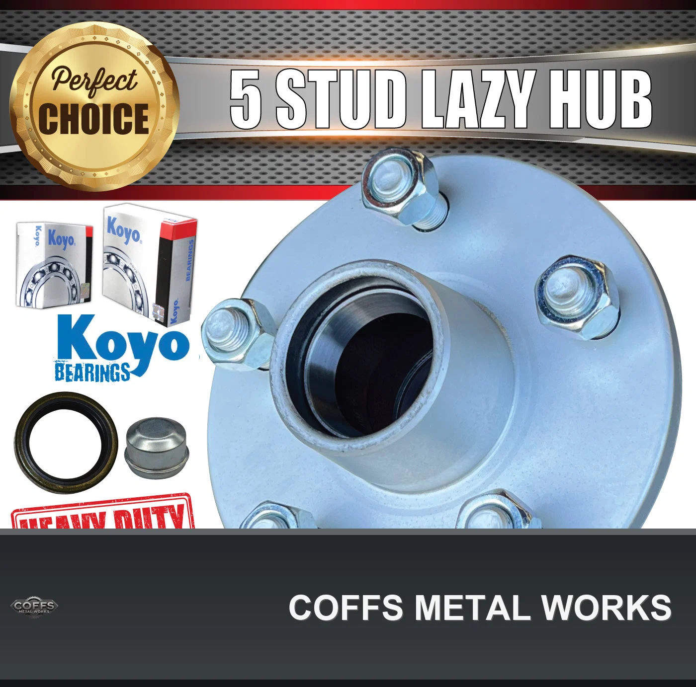x2-galvanised-caravan-boat-trailer-hubs-commodore-5-120-pcd-s-l-slimline-koyo-bearing-k-02