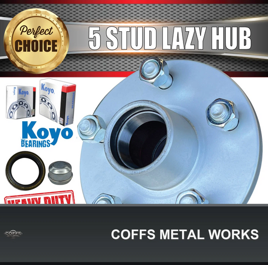 x2-galvanised-trailer-caravan-lazy-hubs-suit-5-stud-landcruiser-stud-pattern-lm-koyo-be-02