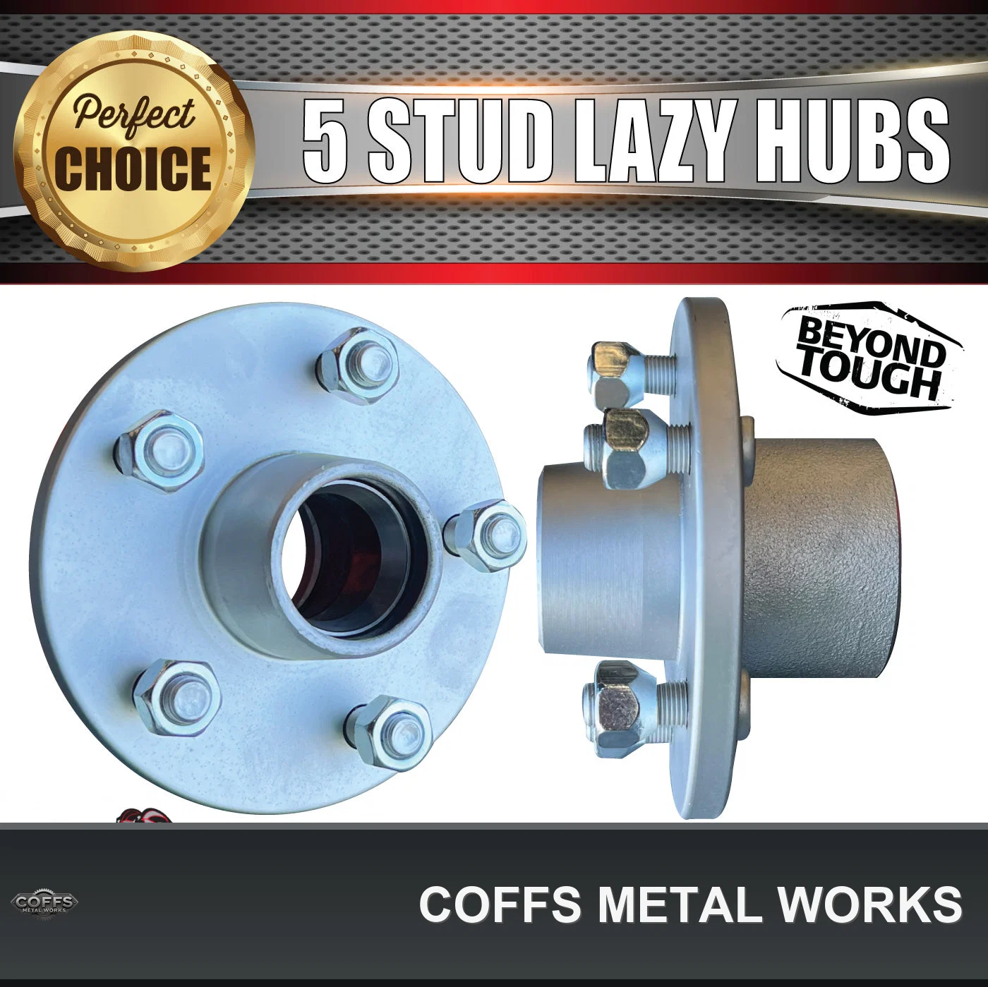 x2-galvanised-trailer-caravan-lazy-hubs-suit-5-stud-landcruiser-stud-pattern-lm-koyo-be-07