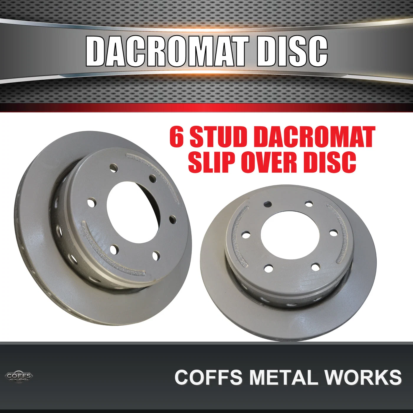 x2-huntsman-12-dacromet-5-stud-l-c-ventilated-boat-trailer-slip-over-discs-coffs-metal-01