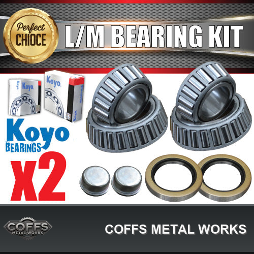 x2-koyo-japanese-lm-holden-trailer-caravan-tapered-bearing-kit-67048-11949-coffs-metal-01