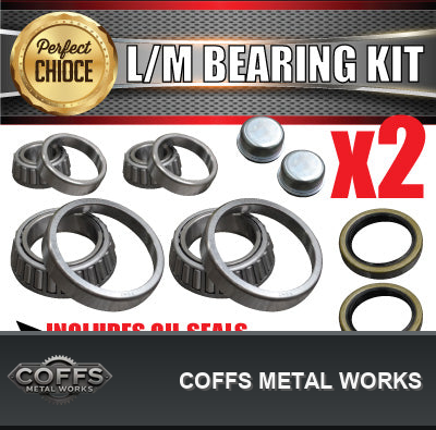 x2-lm-holden-trailer-wheel-bearing-kits-oil-seal-dust-cap-suit-39-40-axle-coffs-metal-w-01