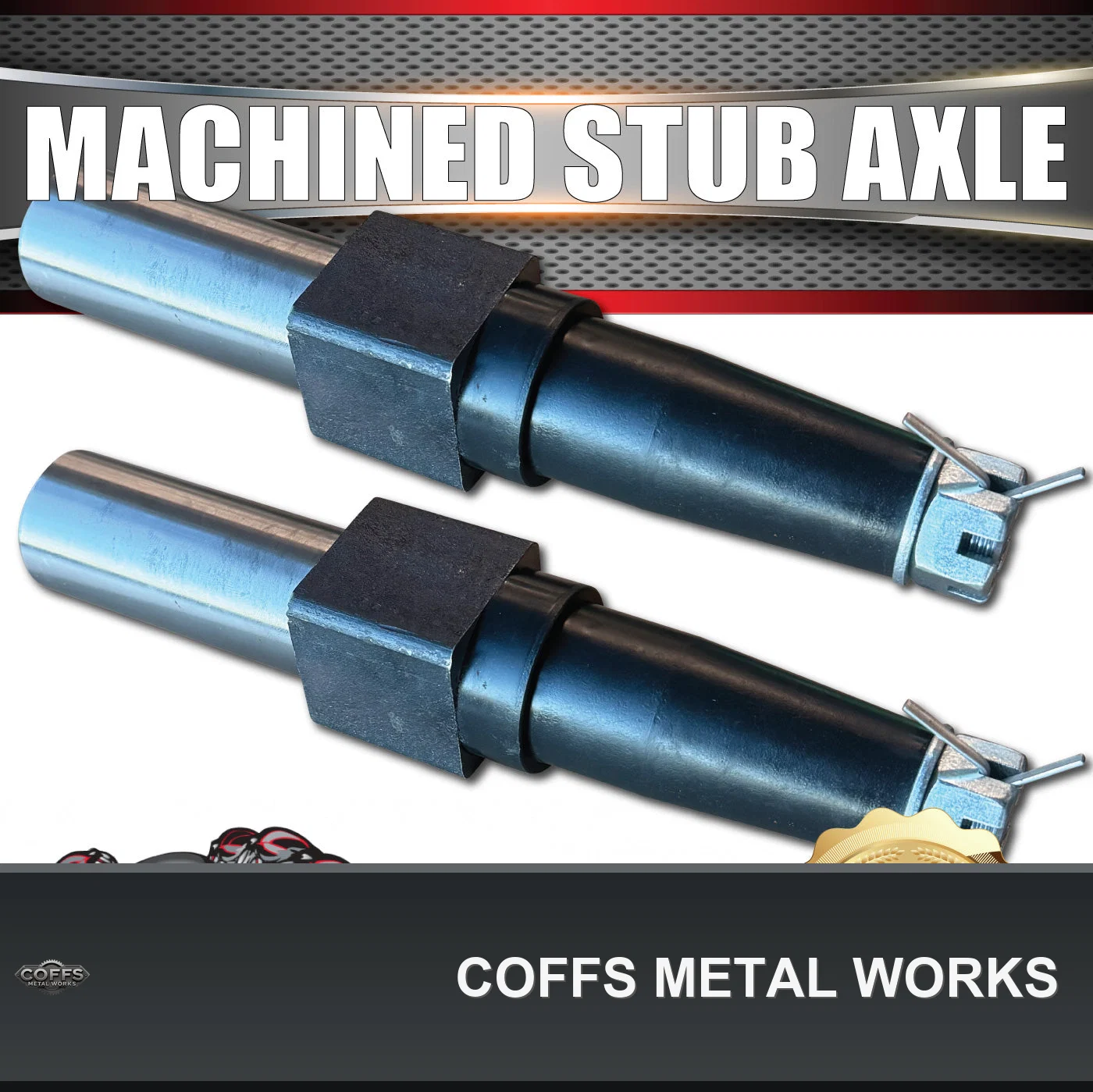 x2-machined-trailer-s-l-stub-axles-45x250mm-to-sleeve-into-50mm-x50mm-x5mm-rhs-coffs-me-03