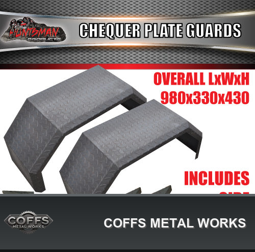 x2-single-axle-off-road-trailer-mudguards-chequer-steel-330mm-wide-steps-coffs-metal-wo-01