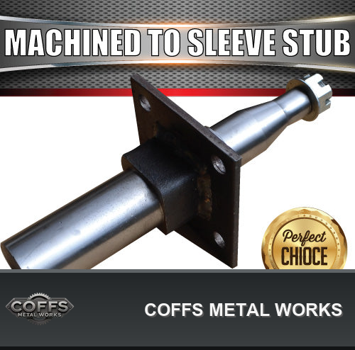 x2-trailer-stub-axles-45x250mm-with-mechanical-drum-brake-mounts-suits-50x50x5-rhs-coff-03
