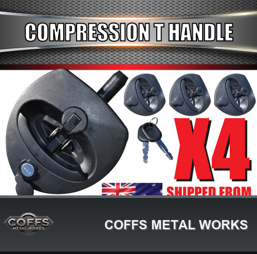 x4-black-reinforced-fibre-compression-t-lock-trailer-caravan-boat-truck-toolbox-coffs-m-01