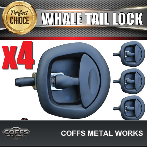 x4-black-whale-tail-t-handle-folding-locks-for-trailer-canopy-box-coffs-metal-works-01