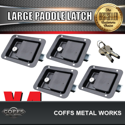 x4-large-black-paddle-handle-lock-latch-for-caravan-ute-truck-toolbox-coffs-metal-works-01