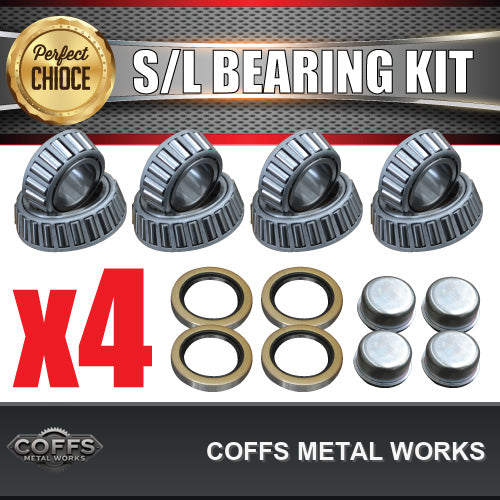 x4-s-l-ford-trailer-wheel-bearing-kits-with-oil-seals-dust-caps-coffs-metal-works-01
