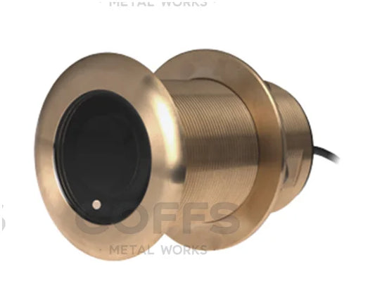 XSonic Airmar B150M Transducer 12° Tilt transducer lowrance