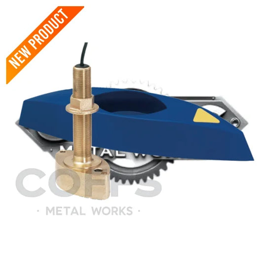 xSonic Airmar B45 transducer lowrance