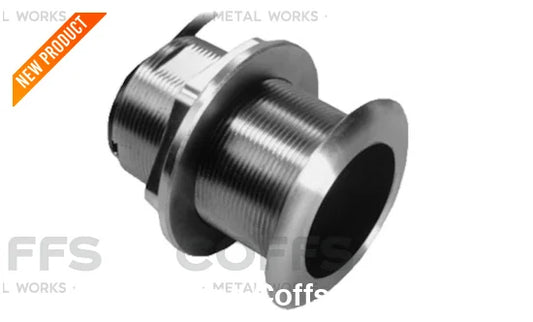 XSonic Airmar SS60 0° Tilt transducer lowrance