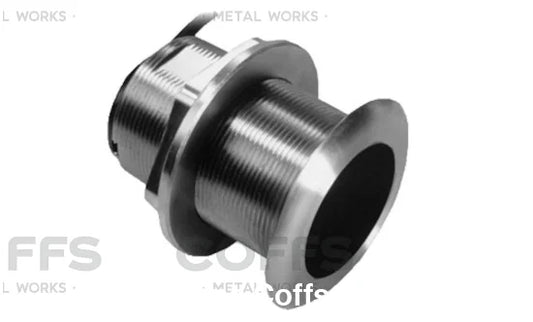 XSonic Airmar SS60 0° Tilt transducer lowrance