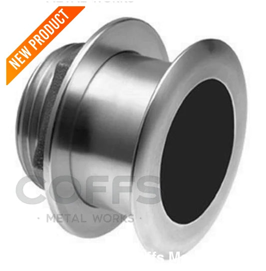 xSonic Airmar Stainless Steel 164 0° Tilt transducer lowrance