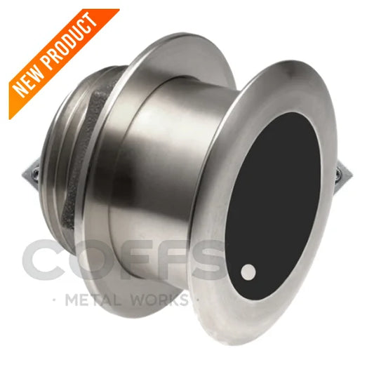 xSonic Airmar Stainless Steel 164 12° Tilt transducer lowrance