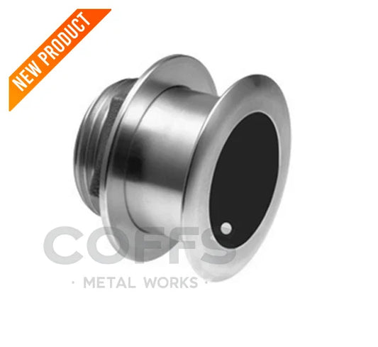 xSonic Airmar Stainless Steel 175M 0° Tilt transducer lowrance