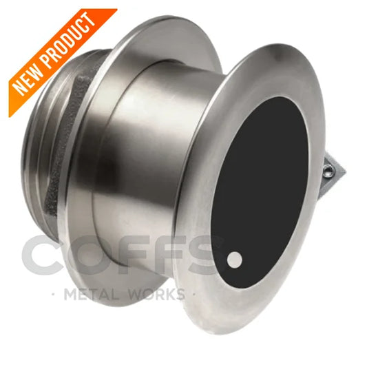 xSonic Airmar Stainless Steel 175M 20° Tilt transducer lowrance