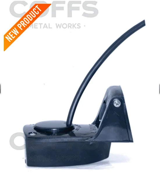 XSONIC AIRMAR TM150M transducer lowrance